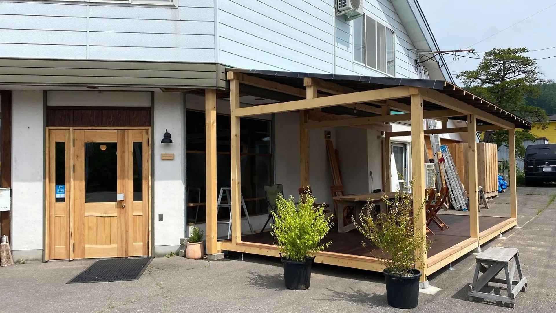 Ronenai Base - Vacation Stay 70567V Higashikagura Hotel